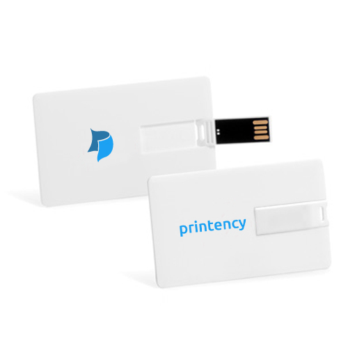 USB Drive Business Cards 8GB