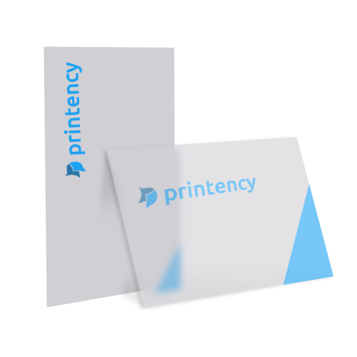 Business Cards Premium Material - Digital