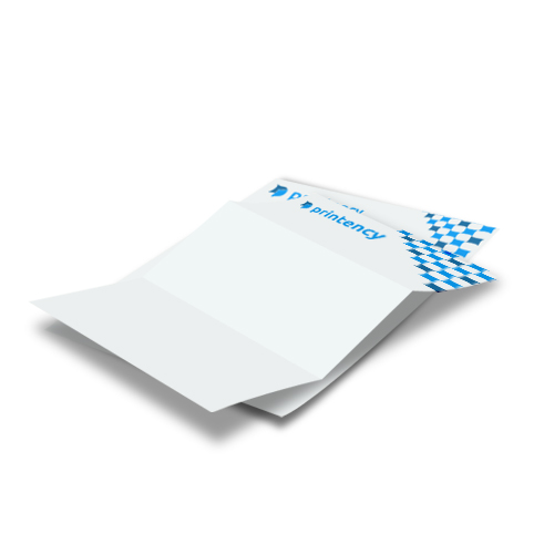 Letterhead Loose Sheets - Digital