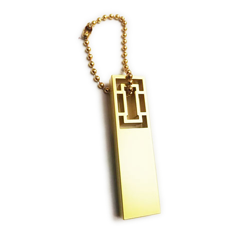 USB 16 GB Gold